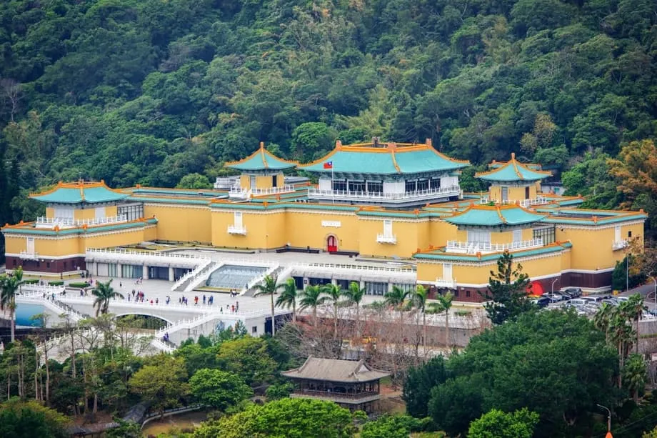 พิพิธภัณฑ์พระราชวังแห่งชาติไต้หวันฉลองครบรอบ 100 ปี พร้อมจัดนิทรรศการ