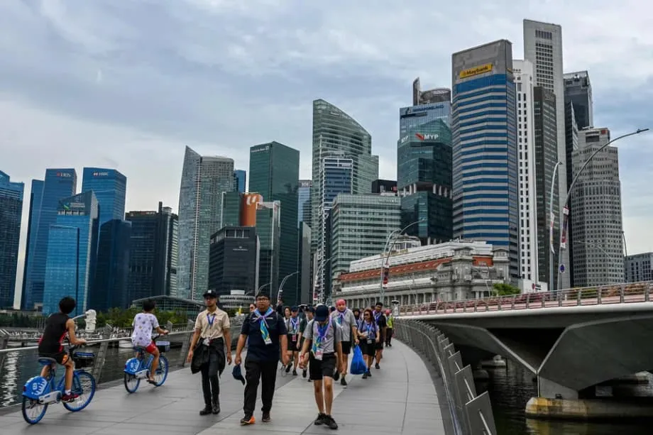 สิงคโปร์ครองอันดับหนึ่งดัชนีความสามารถในการแข่งขันด้านบุคลากรระดับโลกเป็นครั้งแรก