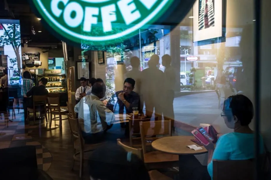 สตาร์บัคส์มาเลเซียฟื้นตัวอย่างค่อยเป็นค่อยไป หลังเผชิญกระแสบอยคอต