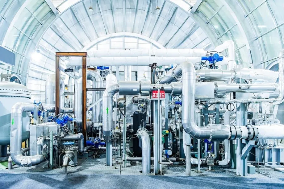 จีนเชื่อมเครื่องกำเนิดไฟฟ้า CO2 เหนือจุดวิกฤตเชิงพาณิชย์แห่งแรกเข้ากับโครงข่ายไฟฟ้า