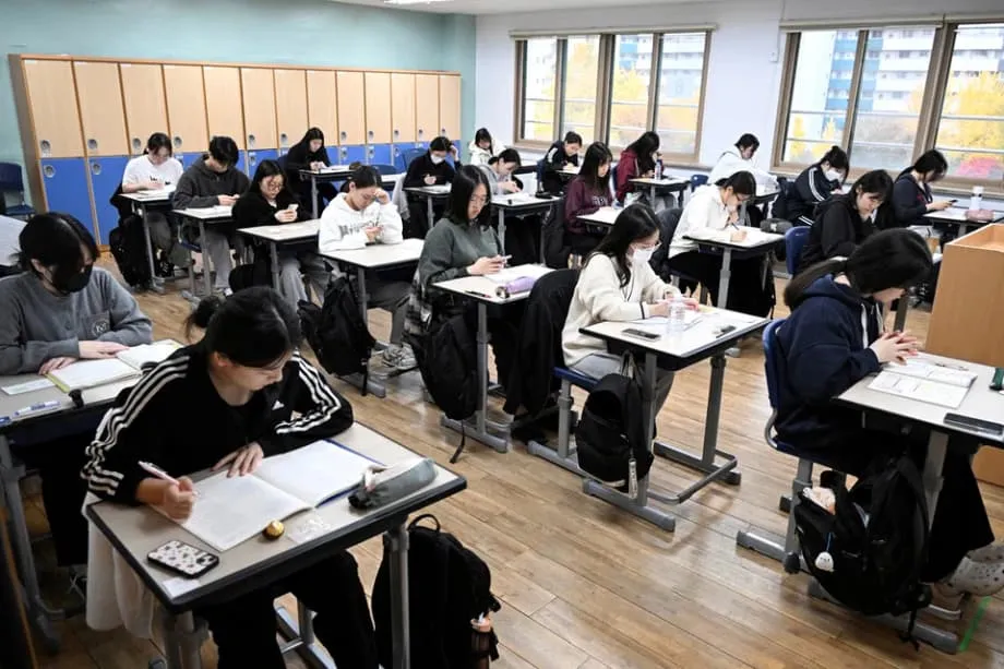 ประวัติความรุนแรงในโรงเรียนพลิกโฉมการรับเข้ามหาวิทยาลัยเกาหลีใต้