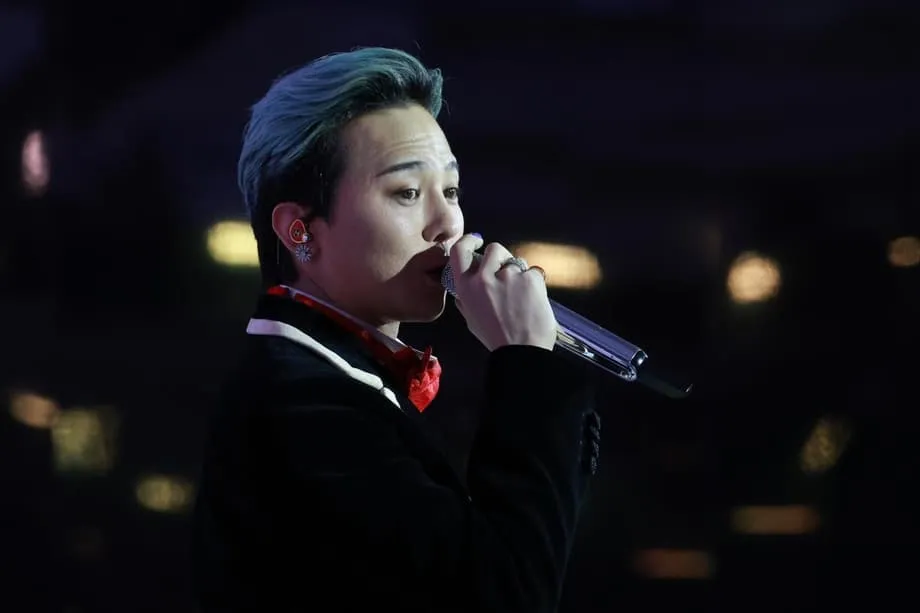 นิทรรศการของ G Dragon ในหางโจวส่งสัญญาณว่าอาจผ่อนคลายการแบนกระแสเกาหลี