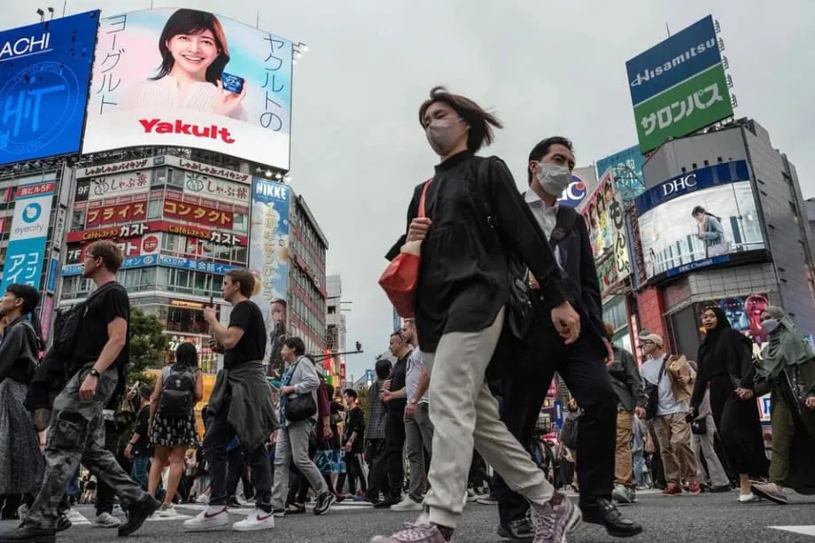 ผลสำรวจชี้ชาวญี่ปุ่นกังขาแรงงานต่างชาติมากขึ้น ขณะความกังวลด้านความปลอดภัยบดบังความต้องการแรงงาน