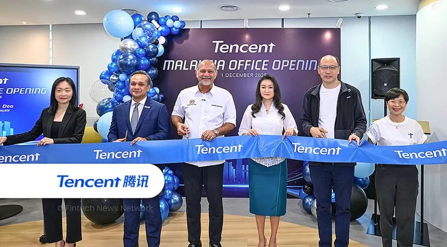 Tencent เปิดฮับแห่งใหม่ที่ใหญ่ขึ้นในกัวลาลัมเปอร์ เร่งการเติบโตด้าน AI คลาวด์ และดิจิทัล