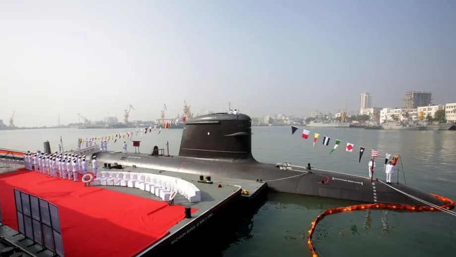 INS Aridhaman ใกล้เข้าประจำการ เสริมศักยภาพการป้องปรามนิวเคลียร์ทางทะเลของอินเดีย
