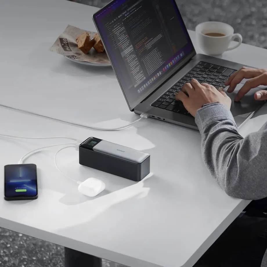 กฎใหม่ของจีนสำหรับพาวเวอร์แบงก์: จอ LCD แอป และการทดสอบที่เข้มงวดขึ้นภายในปี 2026