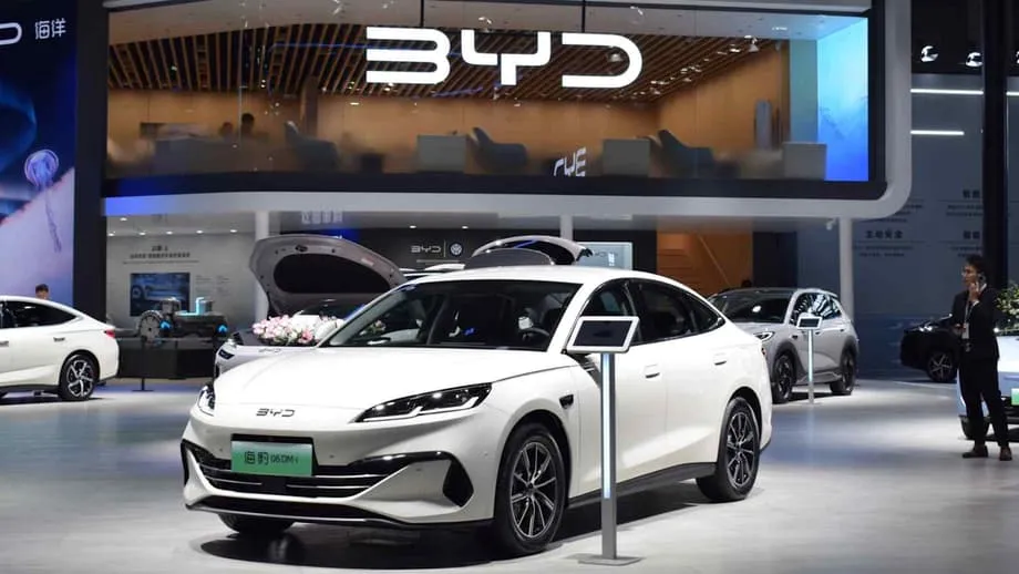 แบรนด์รถยนต์จีนจ่อขึ้นนำยอดขายทั่วโลกภายในปี 2025