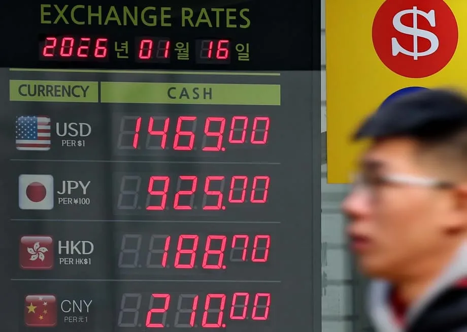 IMF เตือนความเสี่ยงค่าเงินรุนแรง หลังสินทรัพย์ดอลลาร์ของเกาหลีมีมูลค่าเกินขีดความสามารถของตลาด