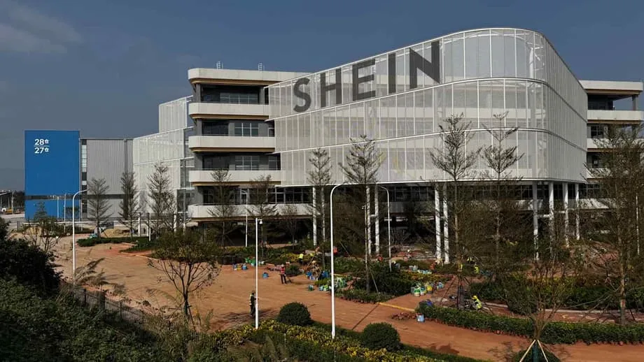 Shein ทุ่ม 500 ล้านดอลลาร์สร้างศูนย์กลางในจีน ท่ามกลางพายุภาษี