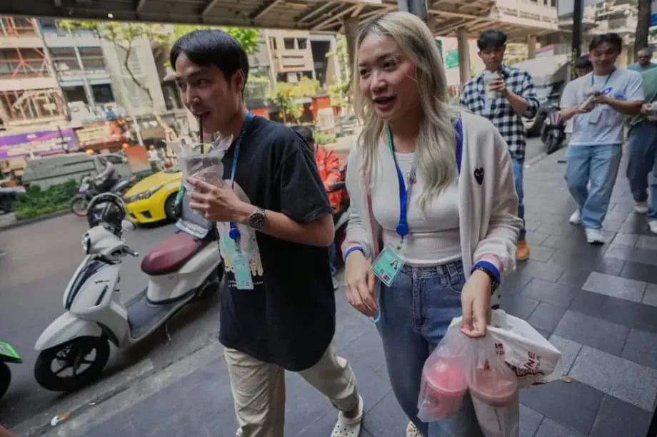 ร้านกาแฟไทยลดระดับน้ำตาลมาตรฐานลงครึ่งหนึ่ง ตามโครงการสุขภาพทั่วประเทศ