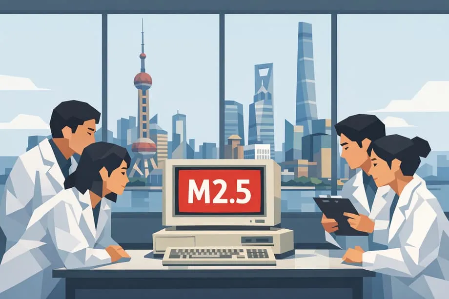 MiniMax M2.5: แรงงาน AI ราคา 1 ดอลลาร์ต่อชั่วโมงที่พลิกโฉมเศรษฐศาสตร์ของ AI ในองค์กร