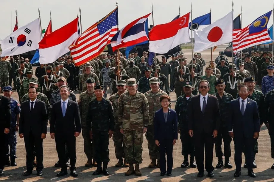 สหรัฐฯ และไทยนำ 30 ชาติร่วมคอบร้าโกลด์ 2026 การซ้อมรบระดับนานาชาติครั้งสำคัญของเอเชียตะวันออกเฉียงใต้