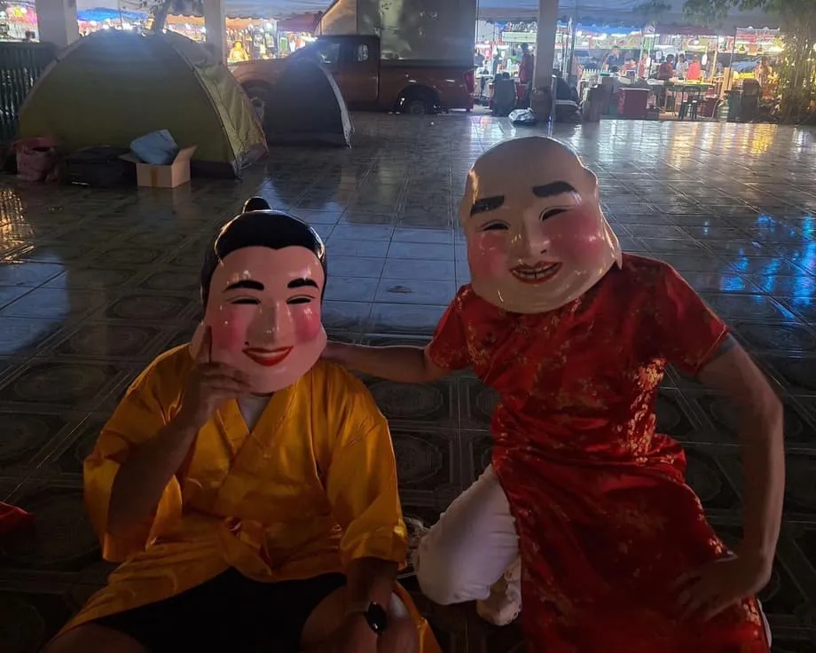 เมื่อสิงโตขย้ำ: เบื้องหลังปฏิบัติการจับกุมด้วยการปลอมตัวสุดแนบเนียนของตำรวจกรุงเทพฯ