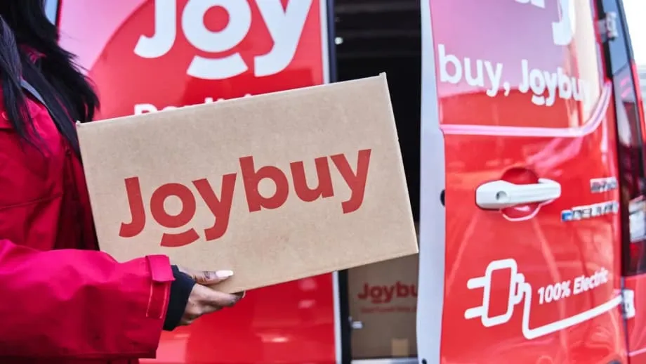 JD.com ยักษ์ค้าปลีกจีนเปิดตัว Joybuy ในสหราชอาณาจักร ท้าชน Amazon ด้วยบริการส่งสินค้าภายในวันเดียว