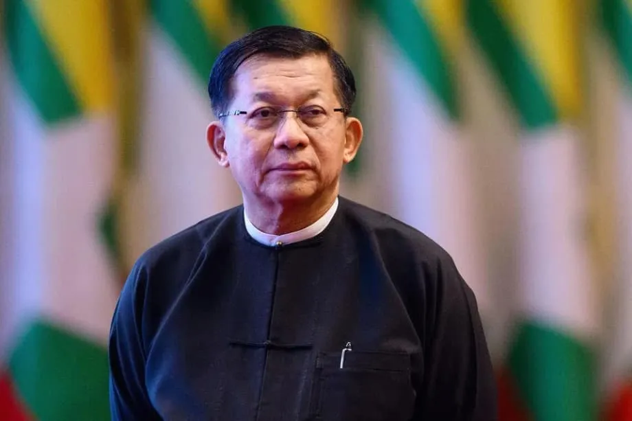 ประธานาธิบดีเมียนมา มิน อ่อง หล่าย เผชิญข้อกล่าวหาฆ่าล้างเผ่าพันธุ์ในอินโดนีเซีย