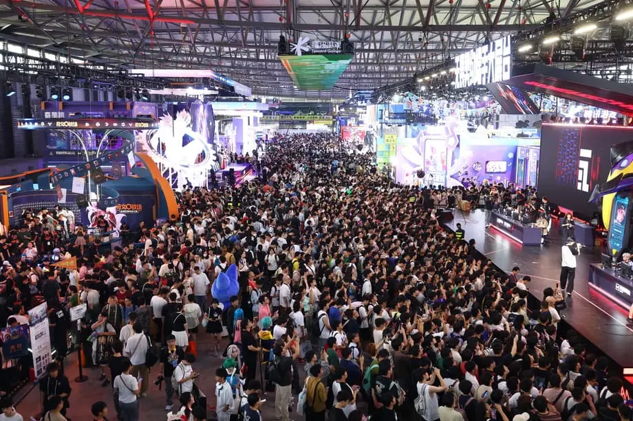 จีนครองบัลลังก์อุตสาหกรรมเกม เกาหลีใต้เร่งตั้งหลักหลังพลาดด้านนโยบาย