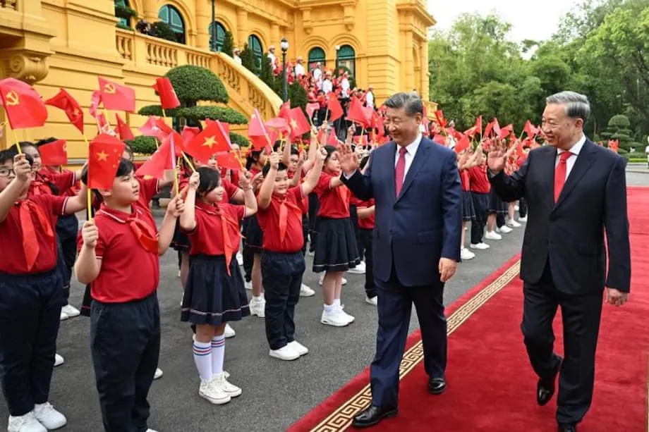 โต เลิมรวบอำนาจแบบสี จิ้นผิง ขณะเวียดนามกระชับแนวร่วมกับจีน