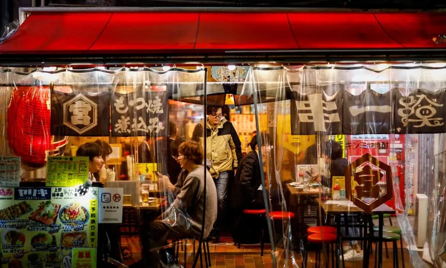 ญี่ปุ่นระงับวีซ่าแรงงานร้านอาหาร หลังโควตาใกล้เต็ม