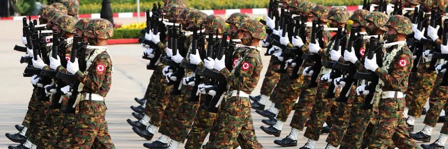 สงครามกลางเมืองเมียนมาเข้าสู่ทางตันยืดเยื้อ ไร้หนทางชัดเจนสู่ชัยชนะ