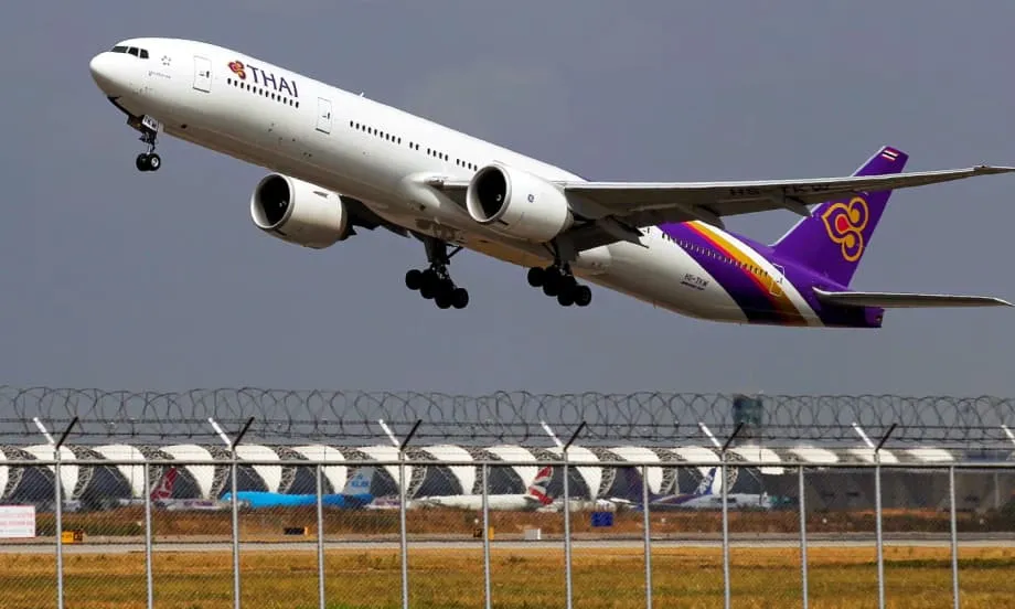 การบินไทยลดเที่ยวบิน 46 เที่ยว วิกฤตเชื้อเพลิงกระทบการบินเอเชีย
