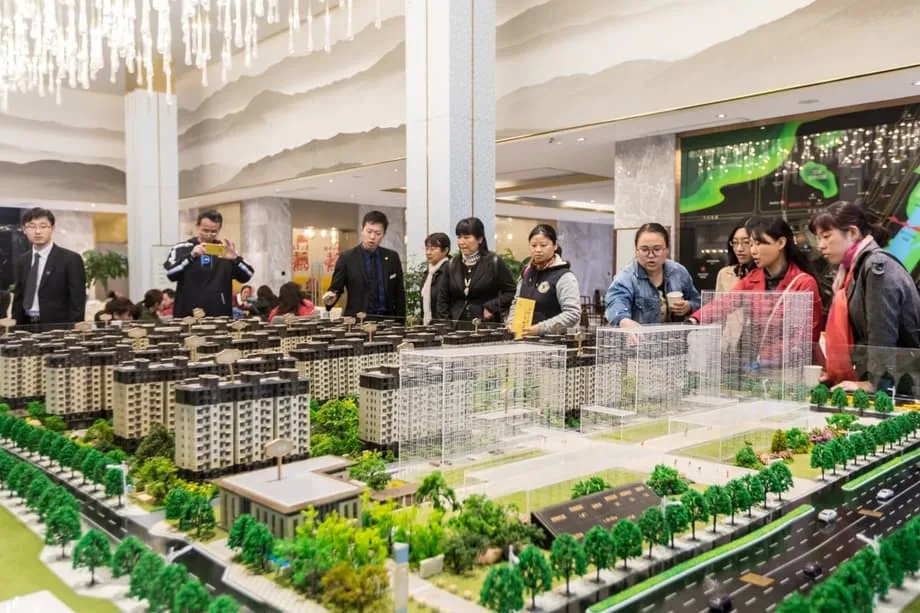 คดีขายชั้นลวงตาเปิดโปงช่องโหว่ทางกฎหมายในตลาดอสังหาริมทรัพย์จีน