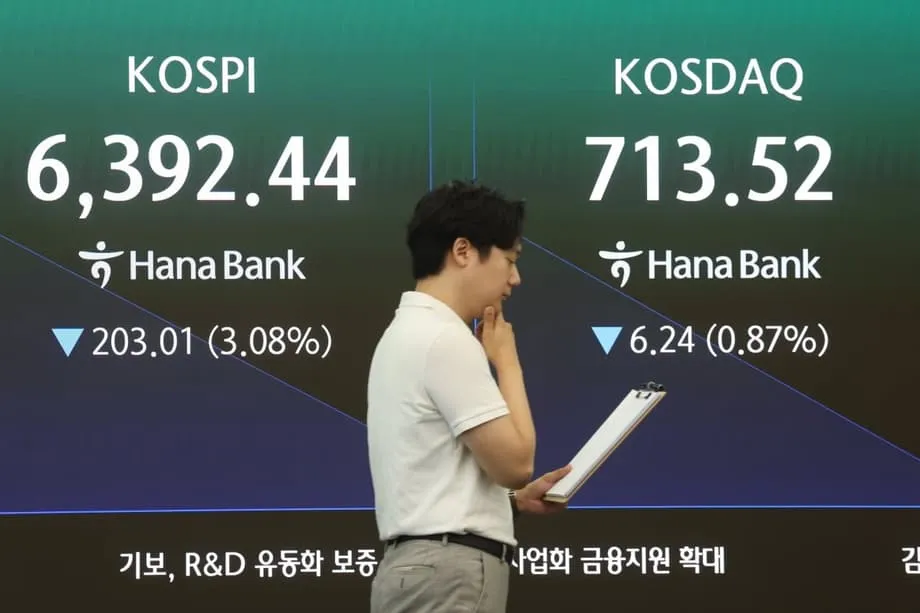 เกาหลีใต้เข้มงวดกฎ ETF เลเวอเรจ หลังนักลงทุนรายย่อยขาดทุนหนัก