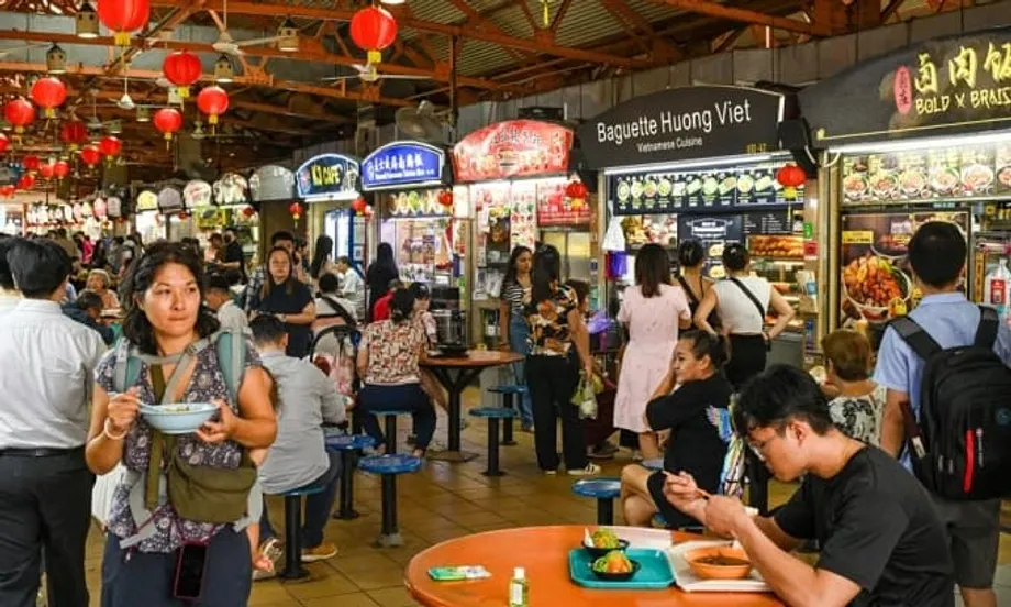 อุตสาหกรรมร้านอาหารสิงคโปร์เผชิญการปิดกิจการระลอกใหญ่ ร้าน 2,431 แห่งปิดตัวในปี 2025