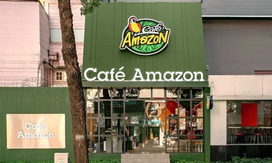 Café Amazon ปิดสาขาทั้งหมดในเวียดนาม หลังดำเนินธุรกิจนาน 5 ปี