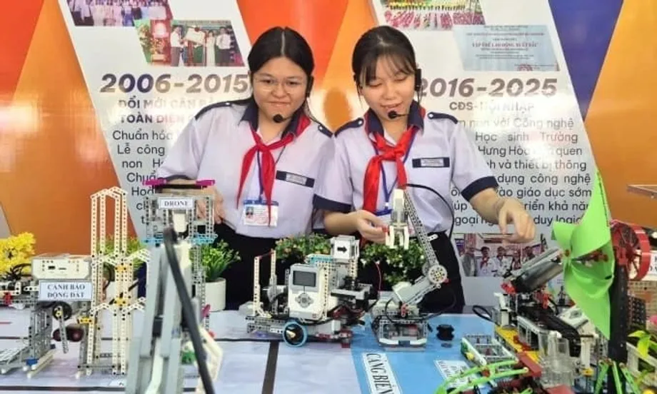 เวียดนามเตรียมนำร่องการศึกษาด้าน AI ตั้งแต่ชั้นประถมศึกษาปีที่ 1 ถึงมัธยมศึกษาปีที่ 6