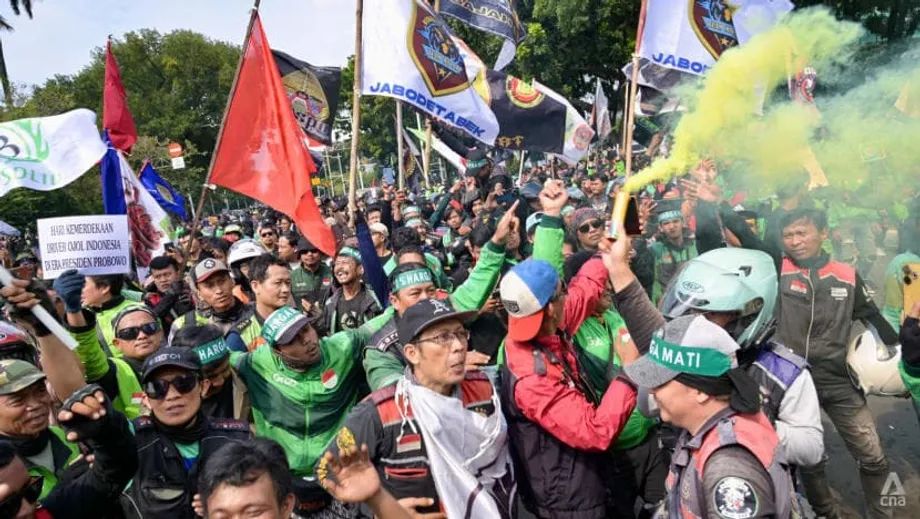ปฏิรูปบริการเรียกรถครั้งใหญ่ในอินโดนีเซีย: รัฐบาลพิจารณามาตรการคุ้มครองคนขับอย่างครอบคลุม