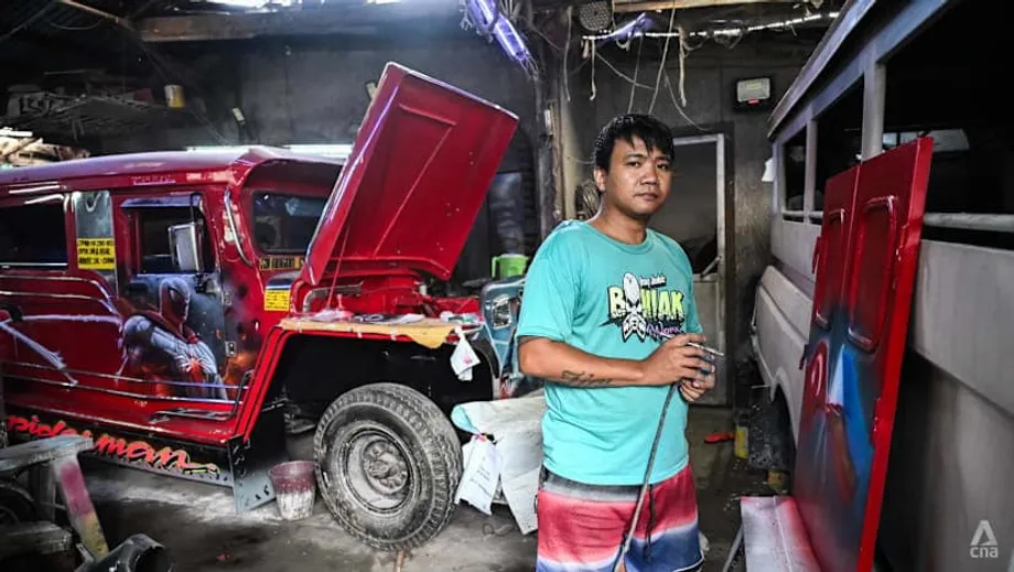 ผืนผ้าใบที่กำลังเลือนหาย: การปรับปรุงระบบขนส่งของฟิลิปปินส์คุกคามมรดกทางศิลปะอย่างไร