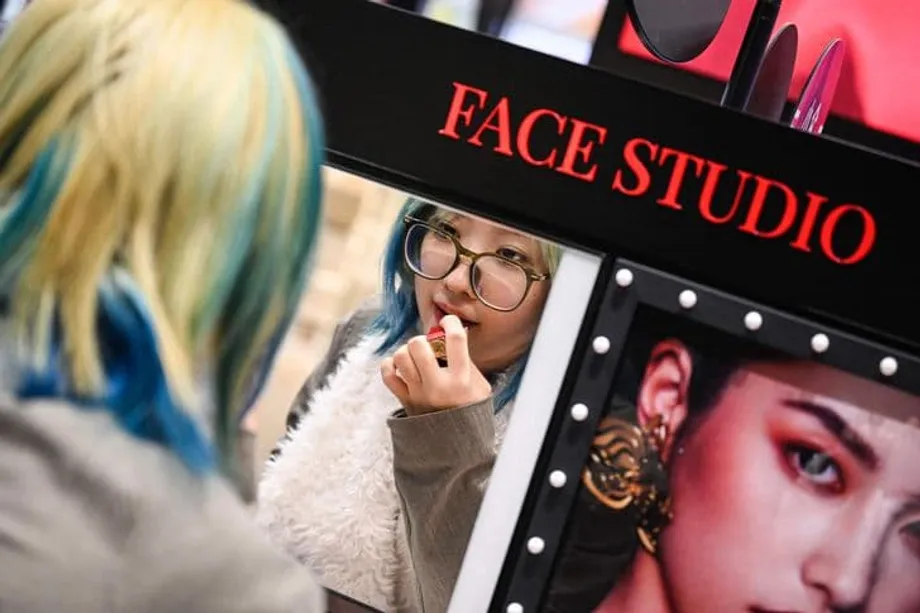 อุตสาหกรรมความงามจีนที่เติบโตขึ้นกำลังท้าทายความเป็นผู้นำระดับโลกของ K-Beauty