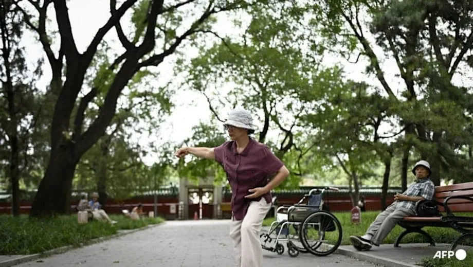 จีนเผชิญวิกฤตสังคมสูงวัย ขณะที่ระบบการดูแลแบบประคับประคองรองรับความต้องการไม่ไหว
