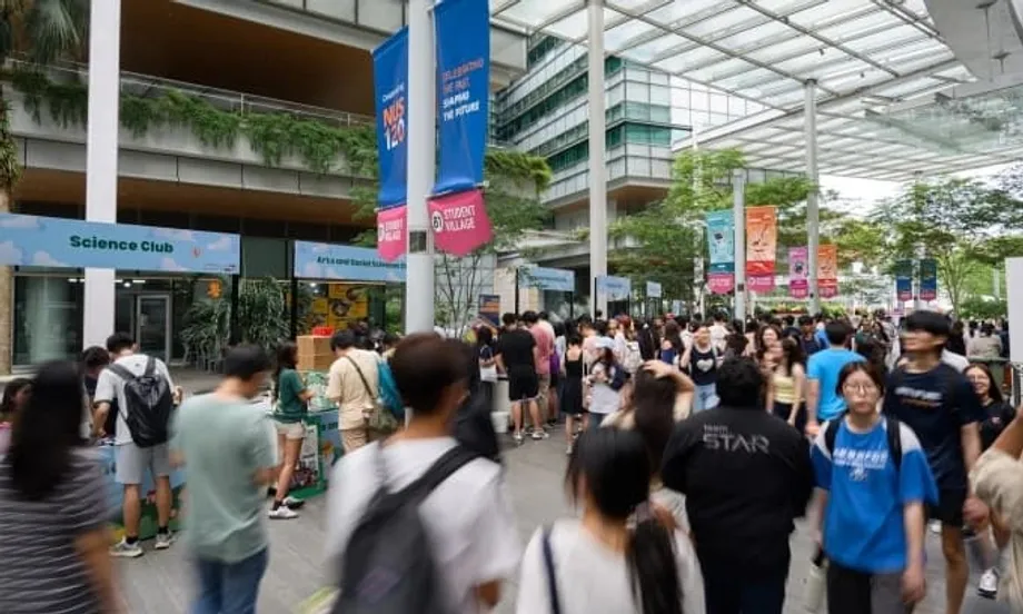 สิงคโปร์และมาเลเซียครองอันดับต้น ๆ ในการจัดอันดับมหาวิทยาลัยเอเชียตะวันออกเฉียงใต้ครั้งแรก ขณะภูมิภาคก้าวขึ้นเป็นศูนย์กลางการศึกษาระดับโลก