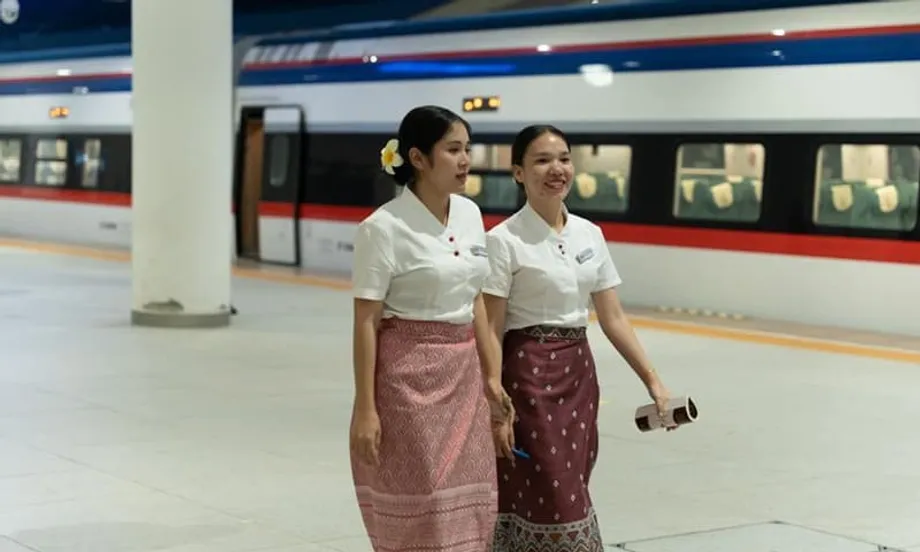 รถไฟจีน-ลาวมีผู้โดยสารทะลุ 70 ล้านเที่ยว เปลี่ยนโฉมการเชื่อมต่อในภูมิภาค