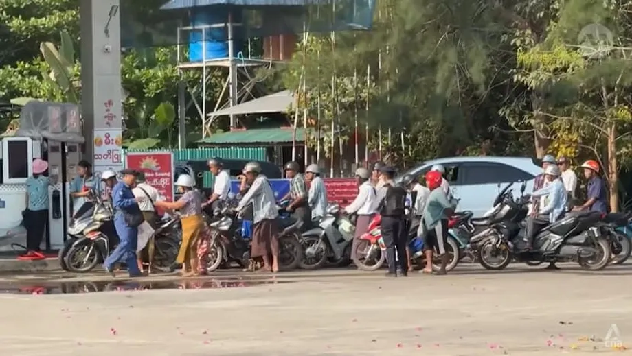 เกษตรกรเมียนมาเสี่ยงล่มสลาย หลังความขัดแย้งในตะวันออกกลางตัดเส้นทางเชื้อเพลิงและอาหาร