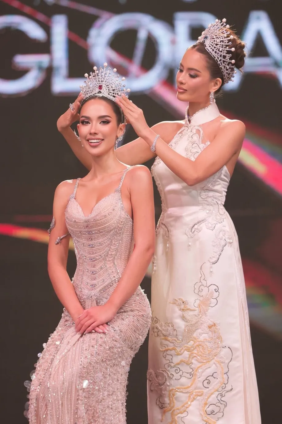 Saffron Maya Snook Wins Miss Global 2026, Securing Thailand's First Crown