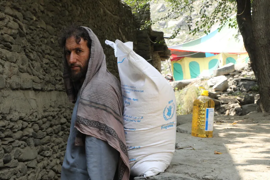 Hormuz Crisis Cuts Afghanistan's Trade Routes as Hunger and Aid Costs Rise