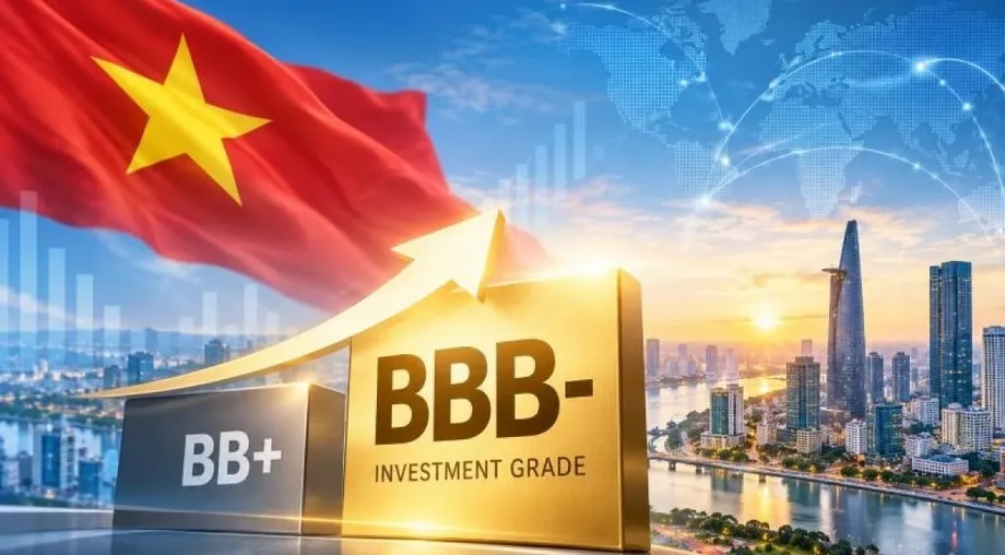Vietnam Gains R&I Investment Grade Rating as Japanese Financing Options Widen