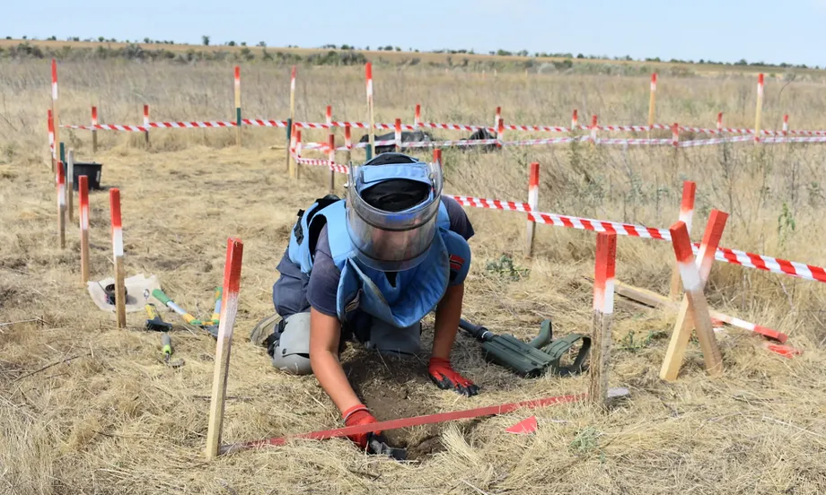 Children Account for About 80% of Afghanistan's Explosive Remnant Casualties, UNAMA Warns