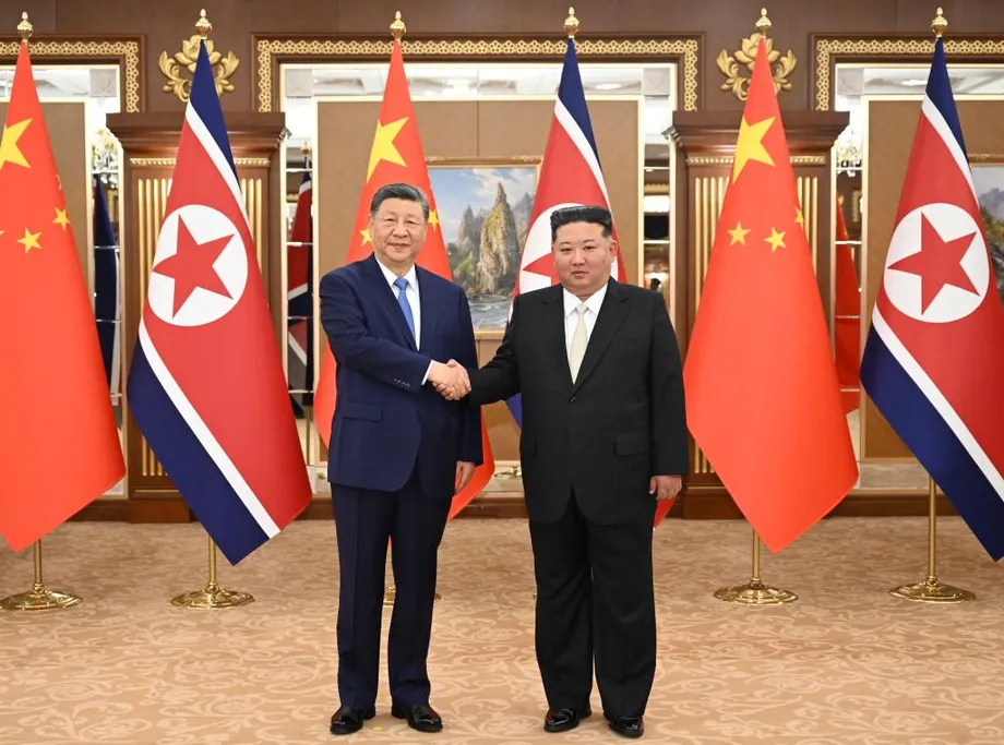 Xi and Kim Deepen Cooperation as China Avoids Public Nuclear Demands