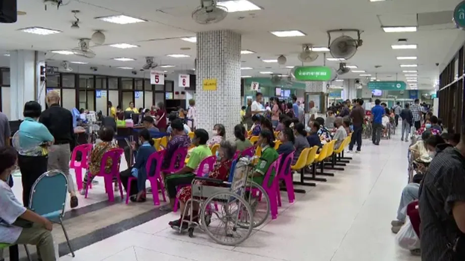 Thai Hospitals Face Cash Squeeze as Funding Gaps Meet Stricter Financial Rules