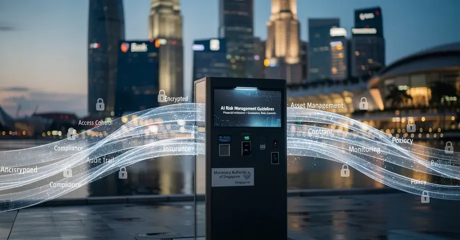 Singapore Sets AI Risk Rules for Financial Firms, With Deadlines in 2027 and 2028