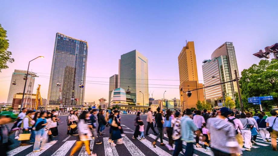 Japan Census Records Biggest Population Drop as Only Tokyo Grows