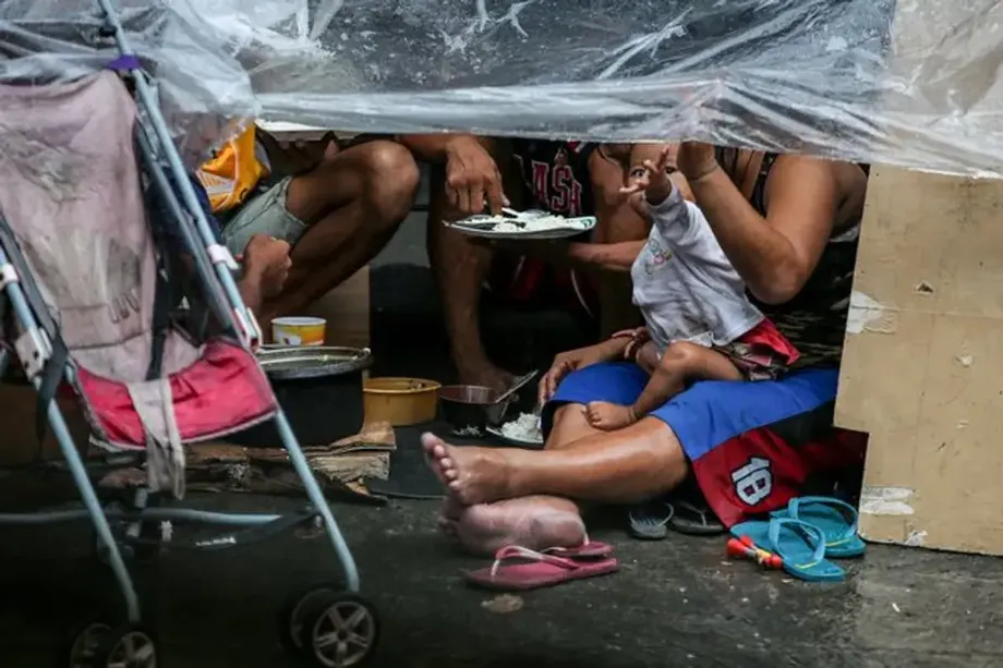 Philippine Hunger Rate Reaches 22.6% as Severe Hunger and Poverty Rise