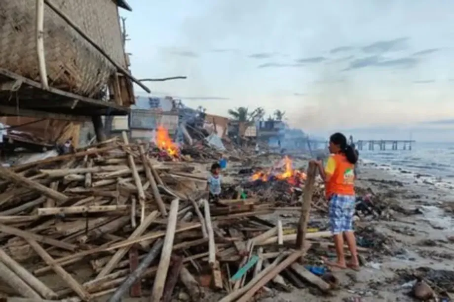 Shell Faces Climate Disaster Claims Over Brazil Floods and Philippine Typhoon
