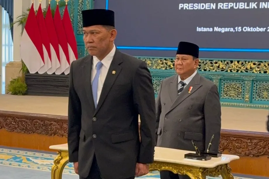 Prabowo Replaces Indonesia Disaster Chief as Fires and Emergency Funds Probe Put BNPB Under Pressure