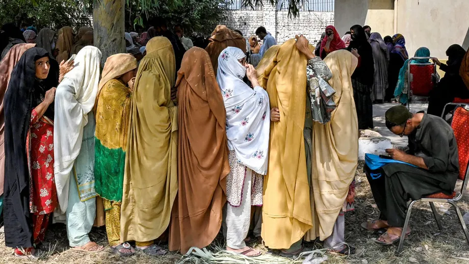 Pakistan's Hunger Score Worsens Since 2018 as Millions Face Acute Food Insecurity