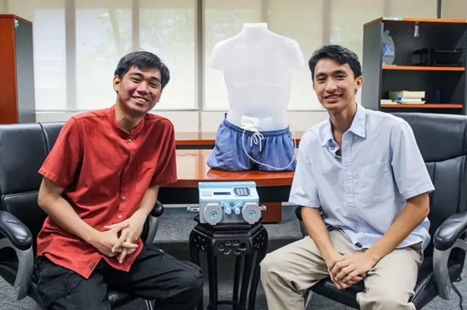 UP Graduates Develop P6,000 Home Dialysis Prototype, Reach Global Dyson Shortlist
