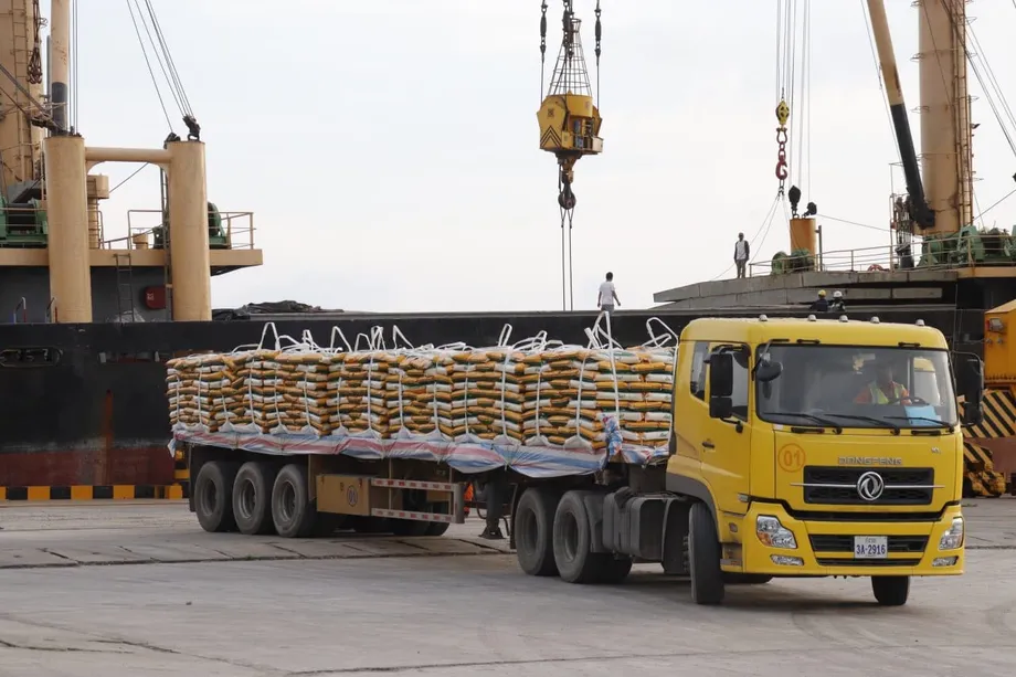 Cambodia Passes One Million Tonnes of Milled Rice Exports as Philippine Demand Surges